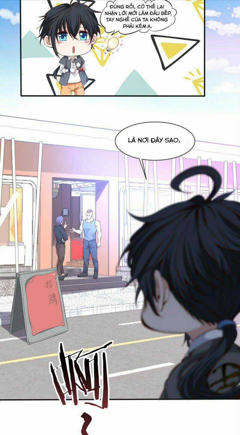 Nhất Phẩm Cao Thủ Chapter 1 trang 15