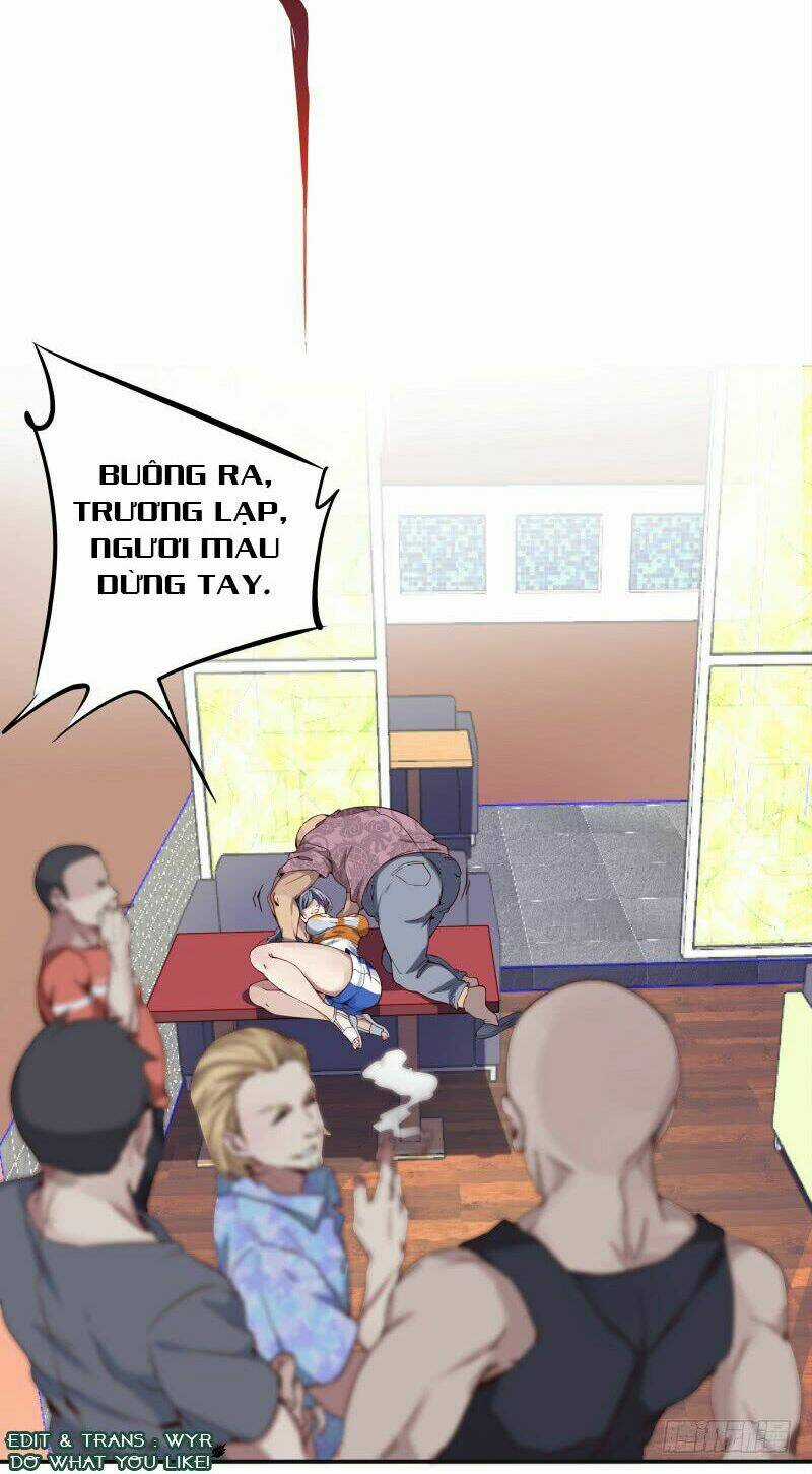 Nhất Phẩm Cao Thủ Chapter 1 trang 16