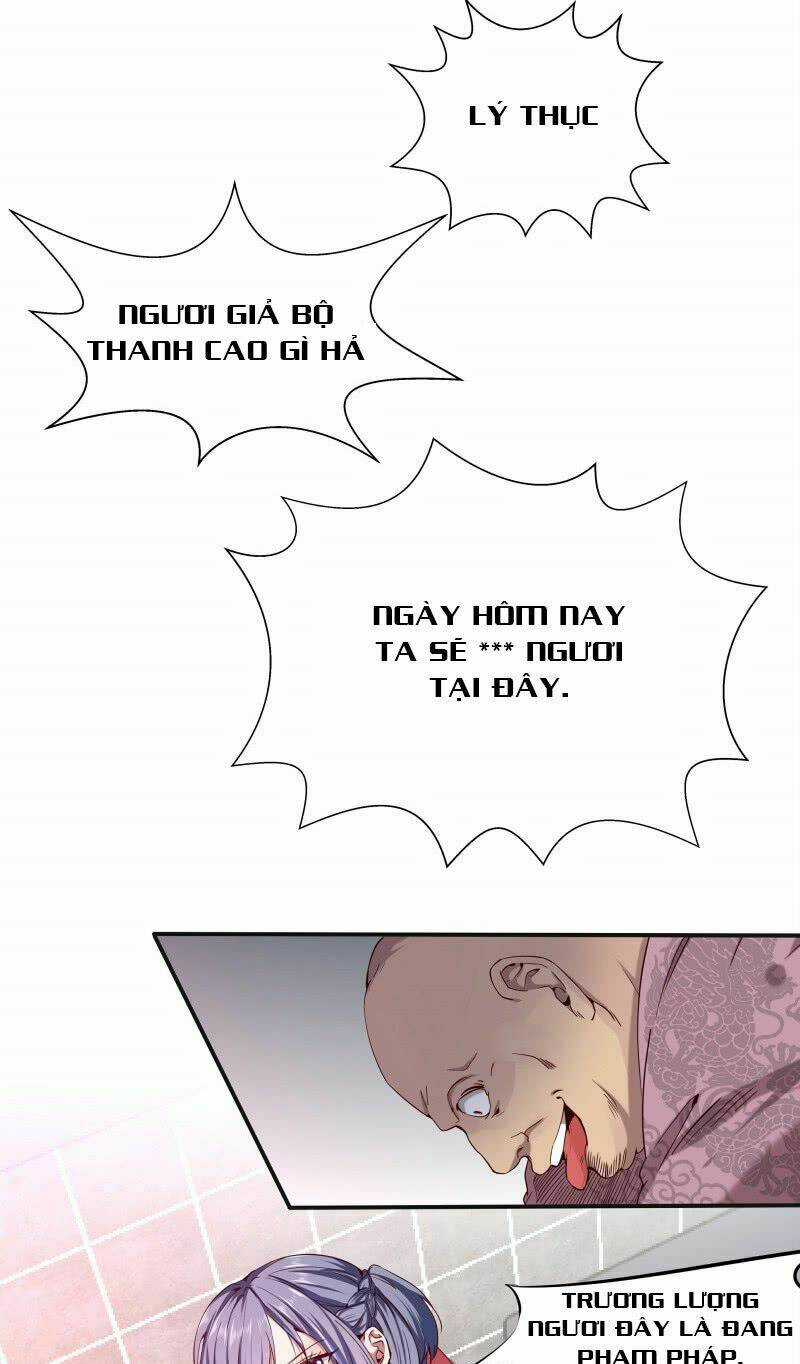 Nhất Phẩm Cao Thủ Chapter 1 trang 17