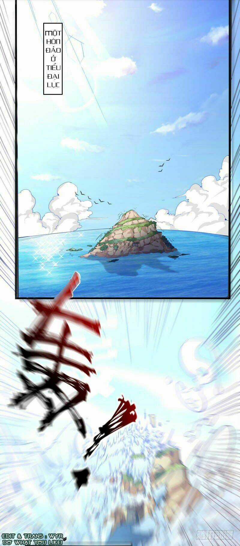 Nhất Phẩm Cao Thủ Chapter 1 trang 2