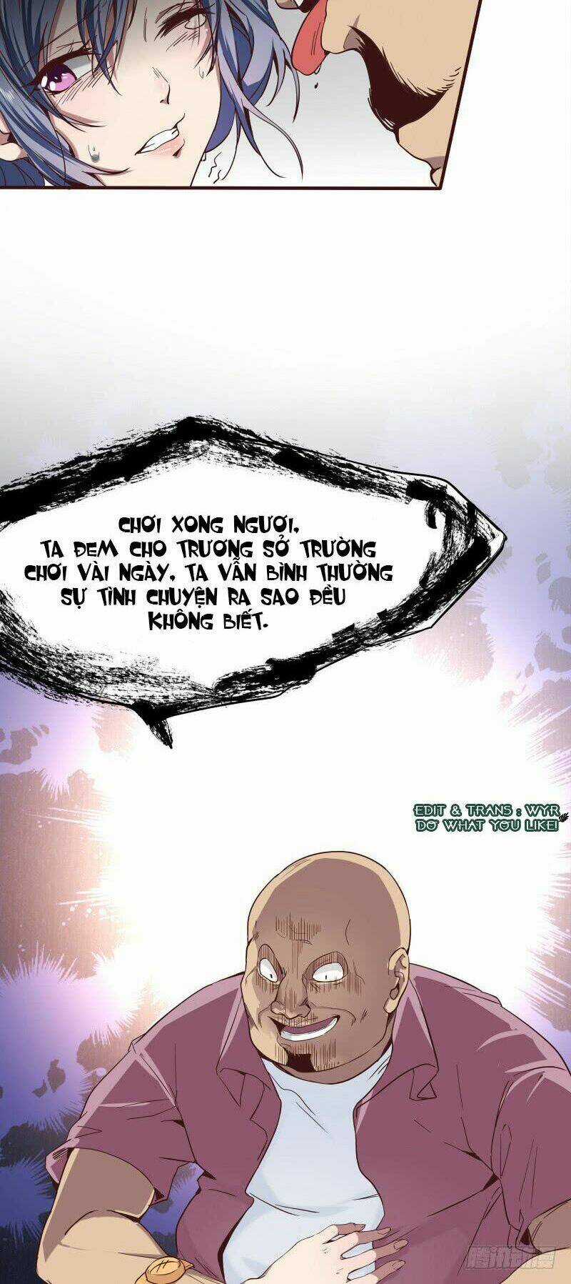 Nhất Phẩm Cao Thủ Chapter 1 trang 20