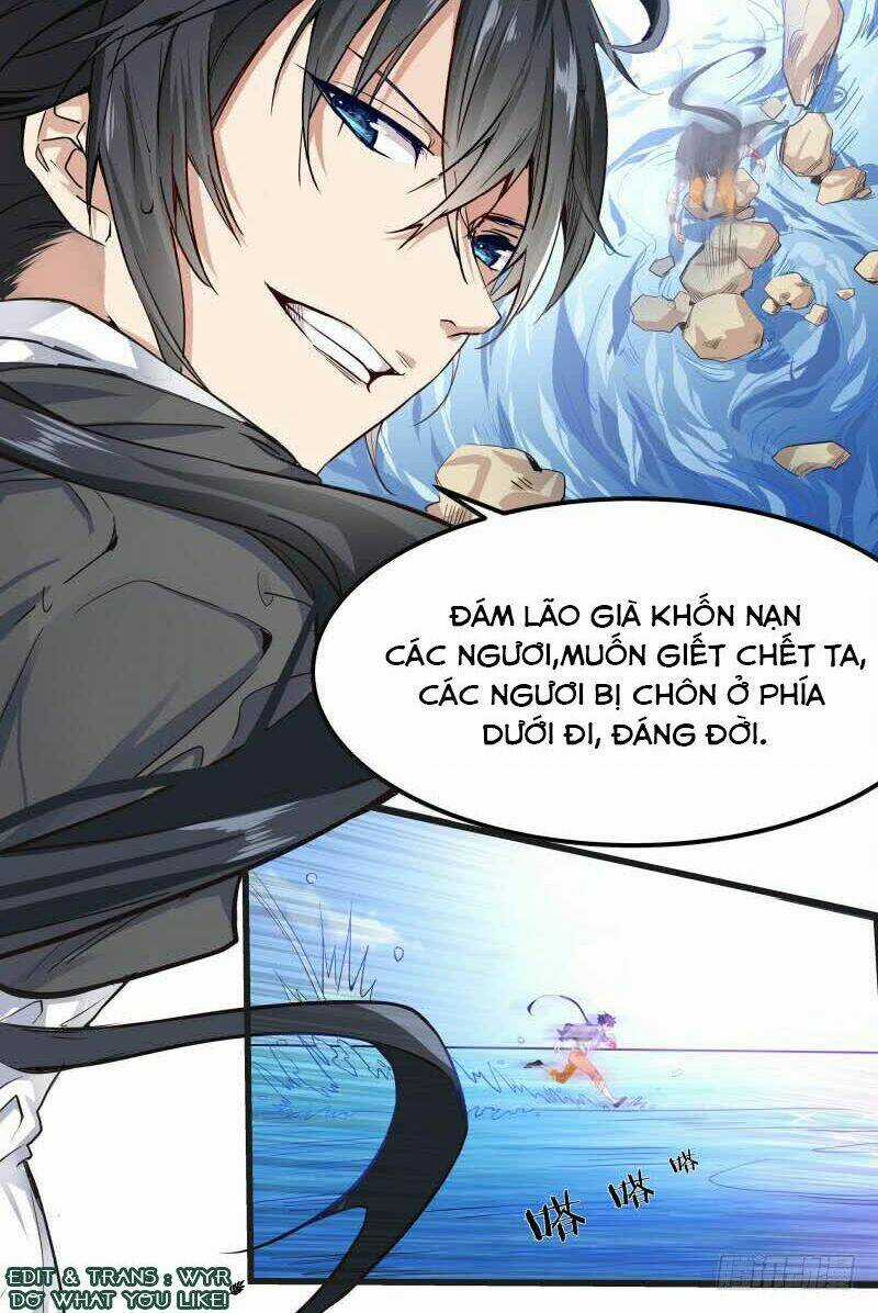 Nhất Phẩm Cao Thủ Chapter 1 trang 4