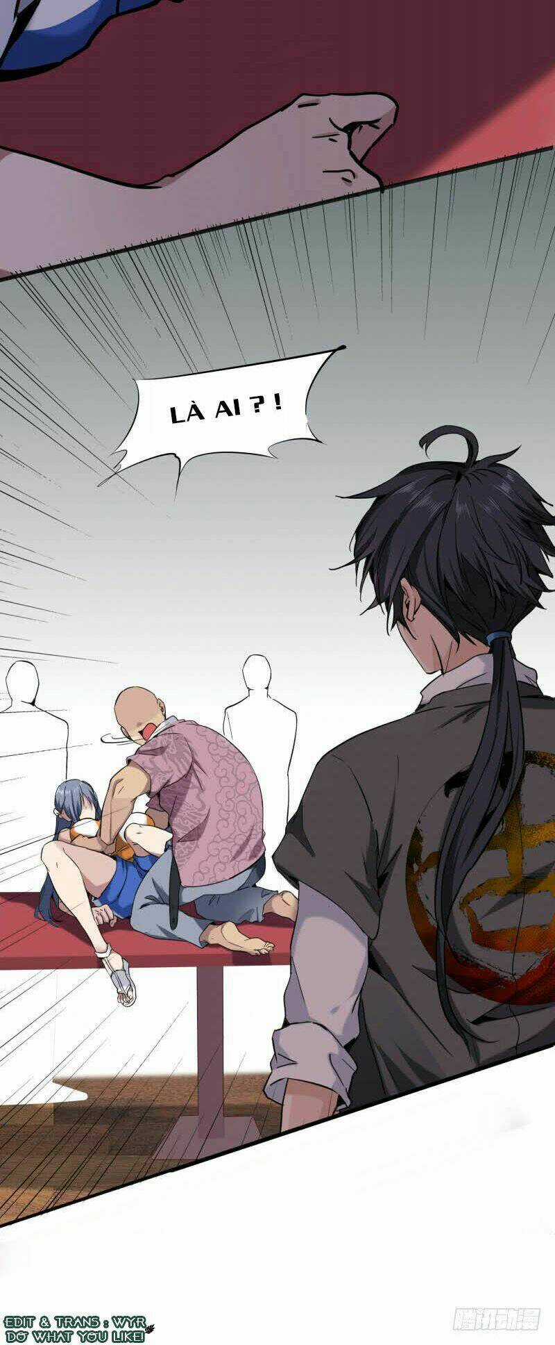 Nhất Phẩm Cao Thủ Chapter 2 trang 14