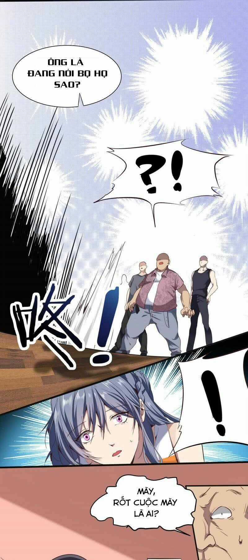 Nhất Phẩm Cao Thủ Chapter 2 trang 17