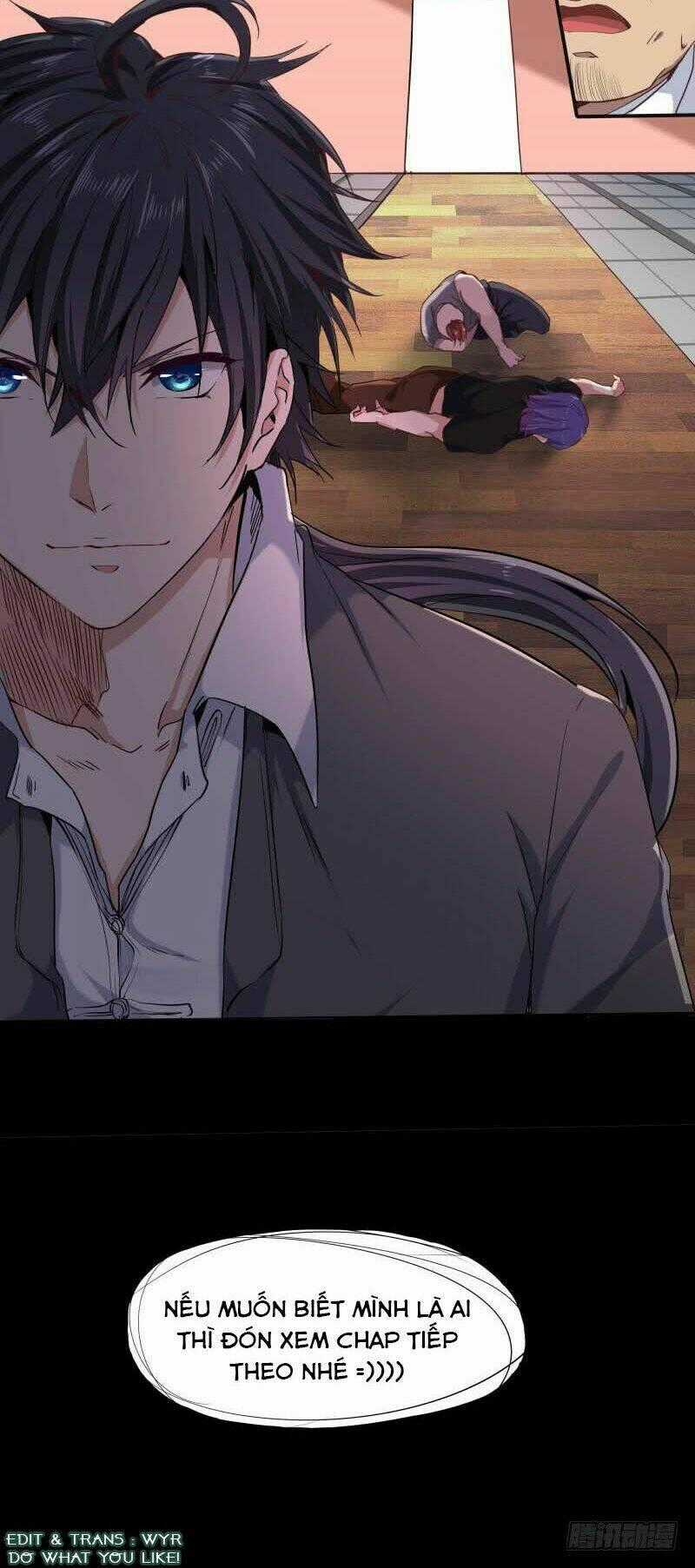 Nhất Phẩm Cao Thủ Chapter 2 trang 18