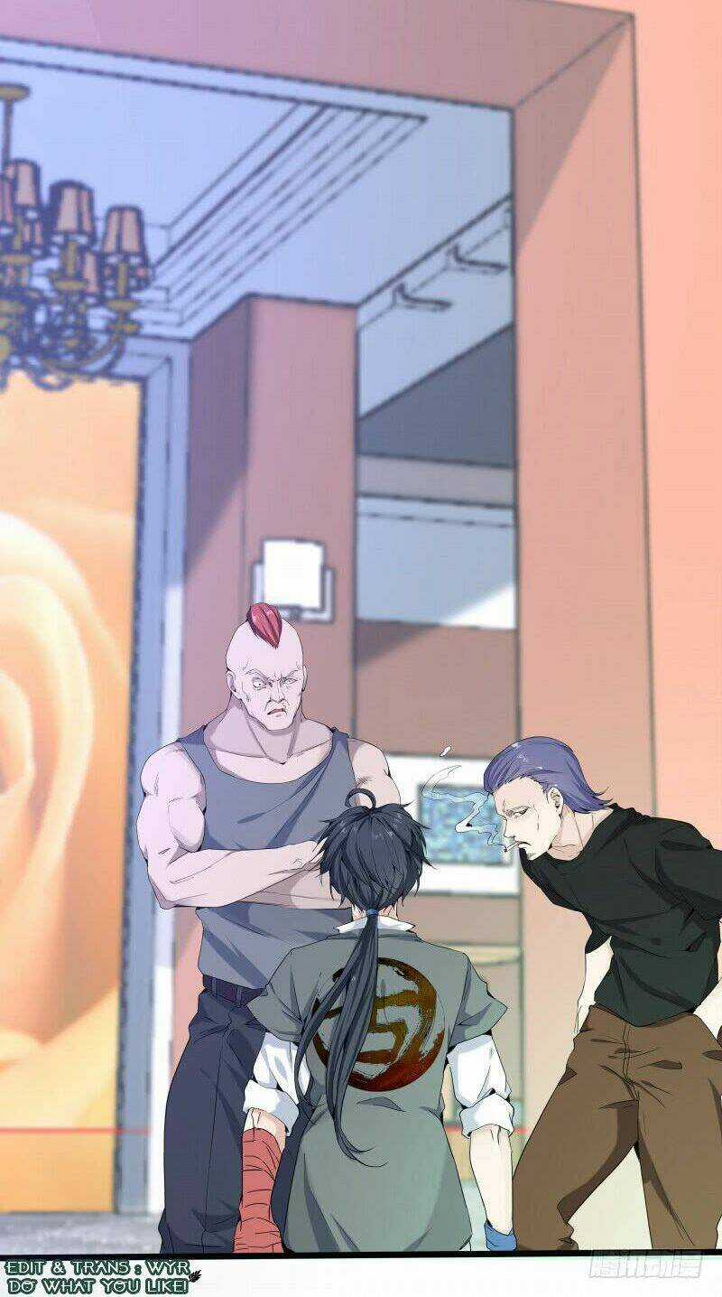 Nhất Phẩm Cao Thủ Chapter 2 trang 3