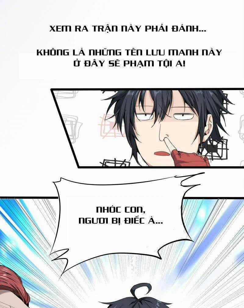 Nhất Phẩm Cao Thủ Chapter 2 trang 4