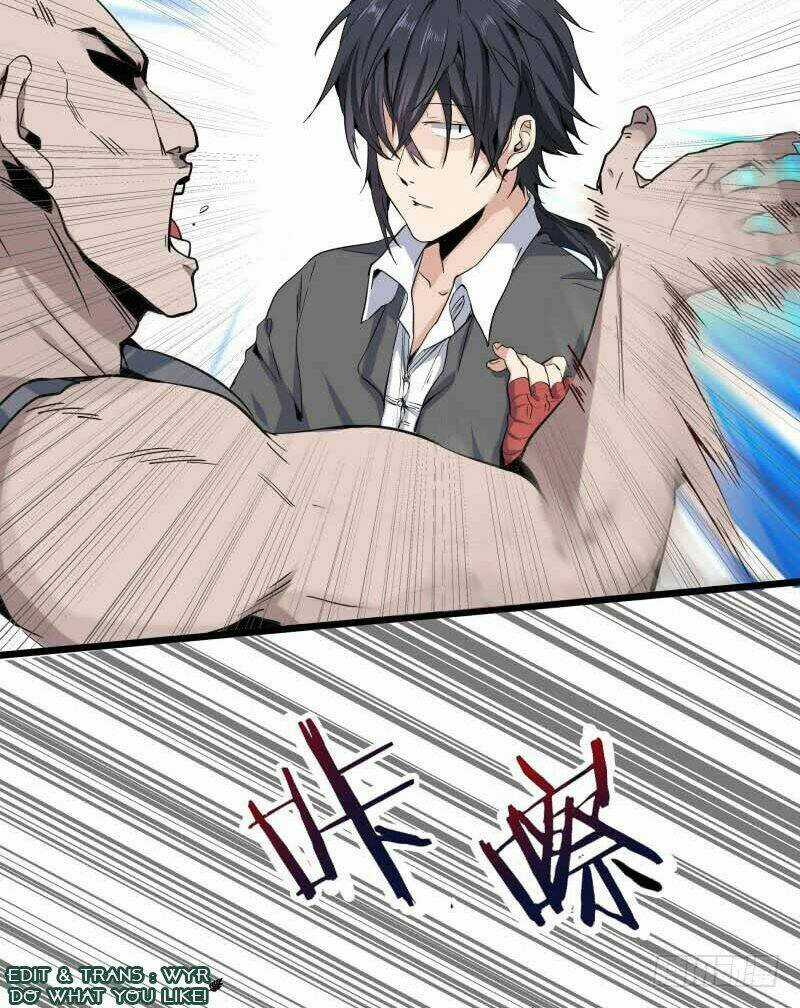 Nhất Phẩm Cao Thủ Chapter 2 trang 5