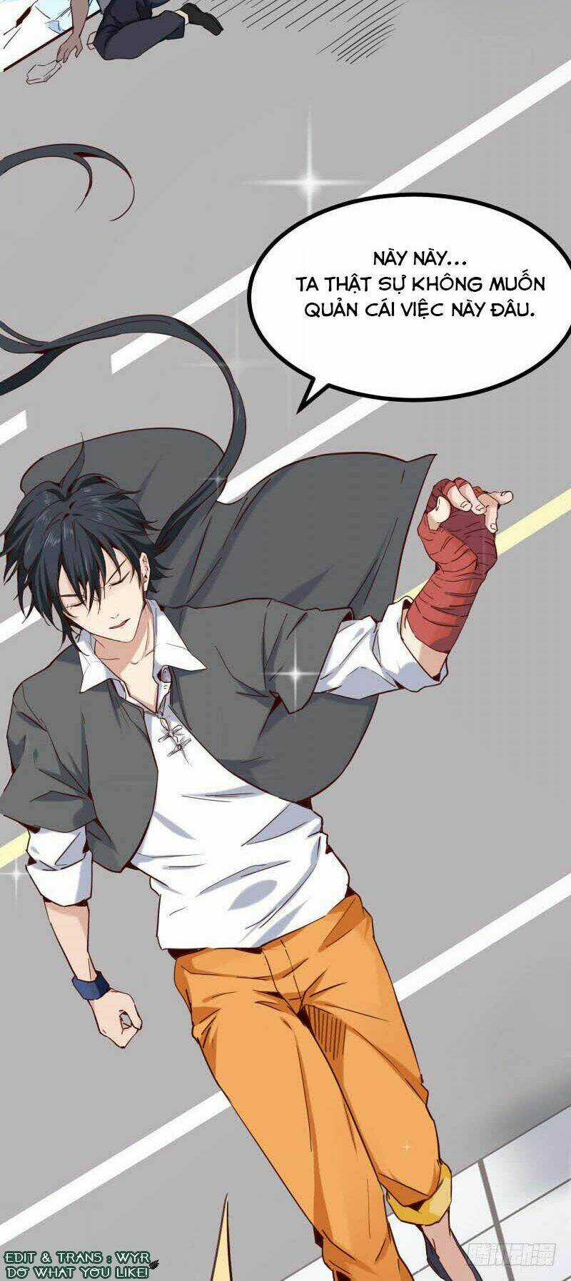 Nhất Phẩm Cao Thủ Chapter 2 trang 7