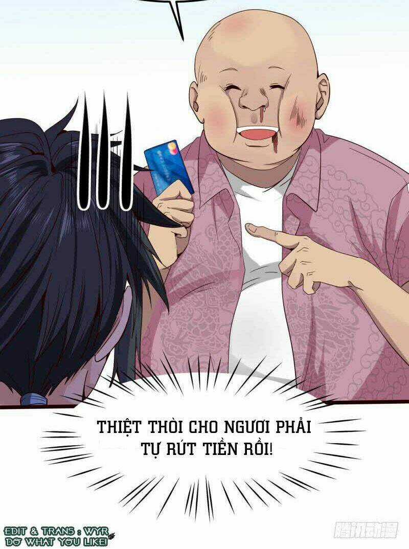 Nhất Phẩm Cao Thủ Chapter 3 trang 11