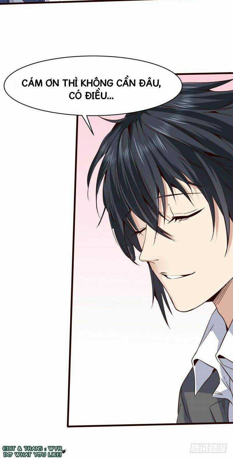 Nhất Phẩm Cao Thủ Chapter 3 trang 17