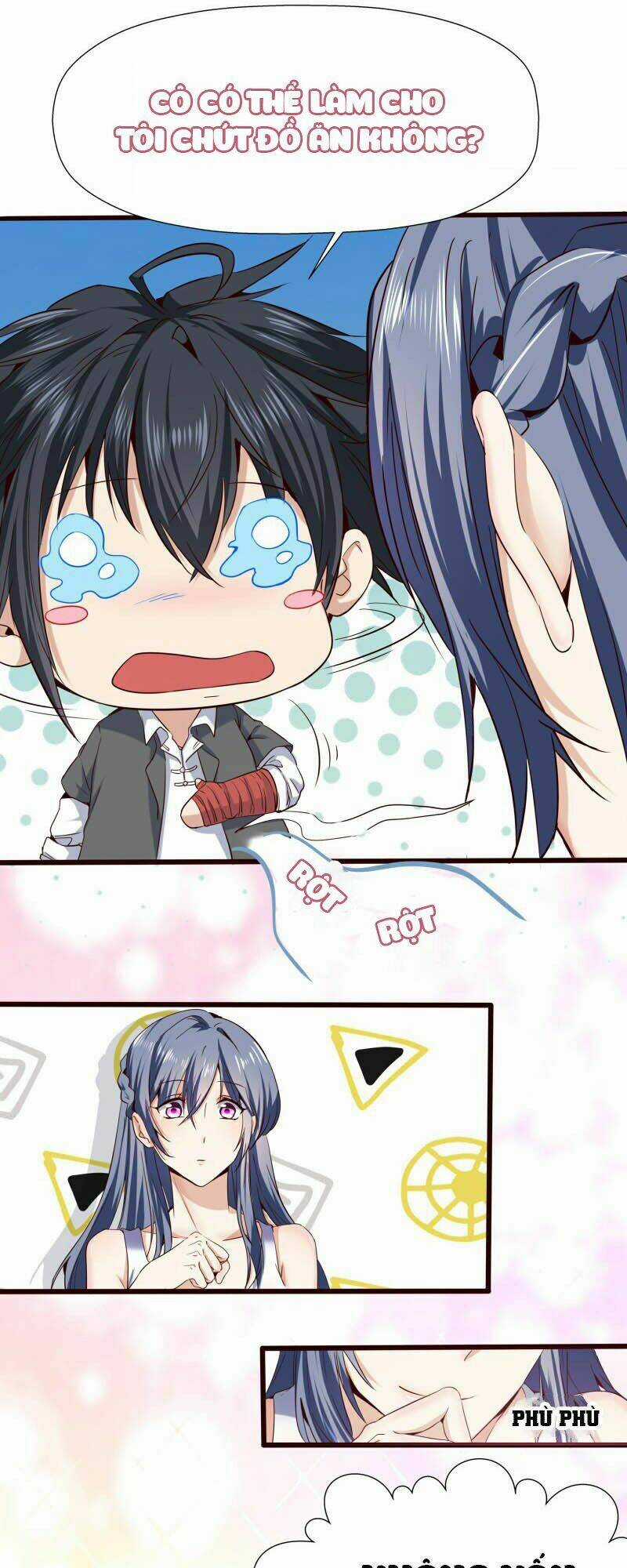 Nhất Phẩm Cao Thủ Chapter 3 trang 18