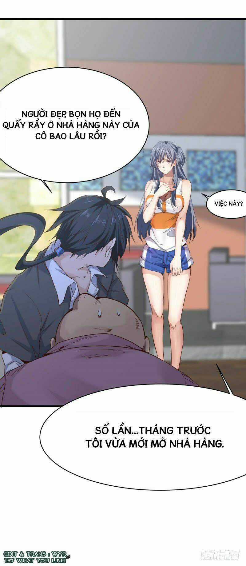 Nhất Phẩm Cao Thủ Chapter 3 trang 2