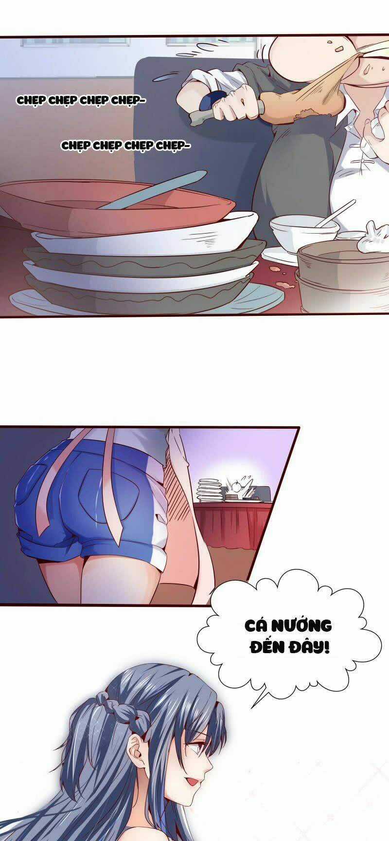 Nhất Phẩm Cao Thủ Chapter 3 trang 21