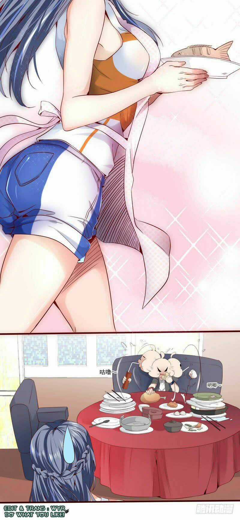 Nhất Phẩm Cao Thủ Chapter 3 trang 22