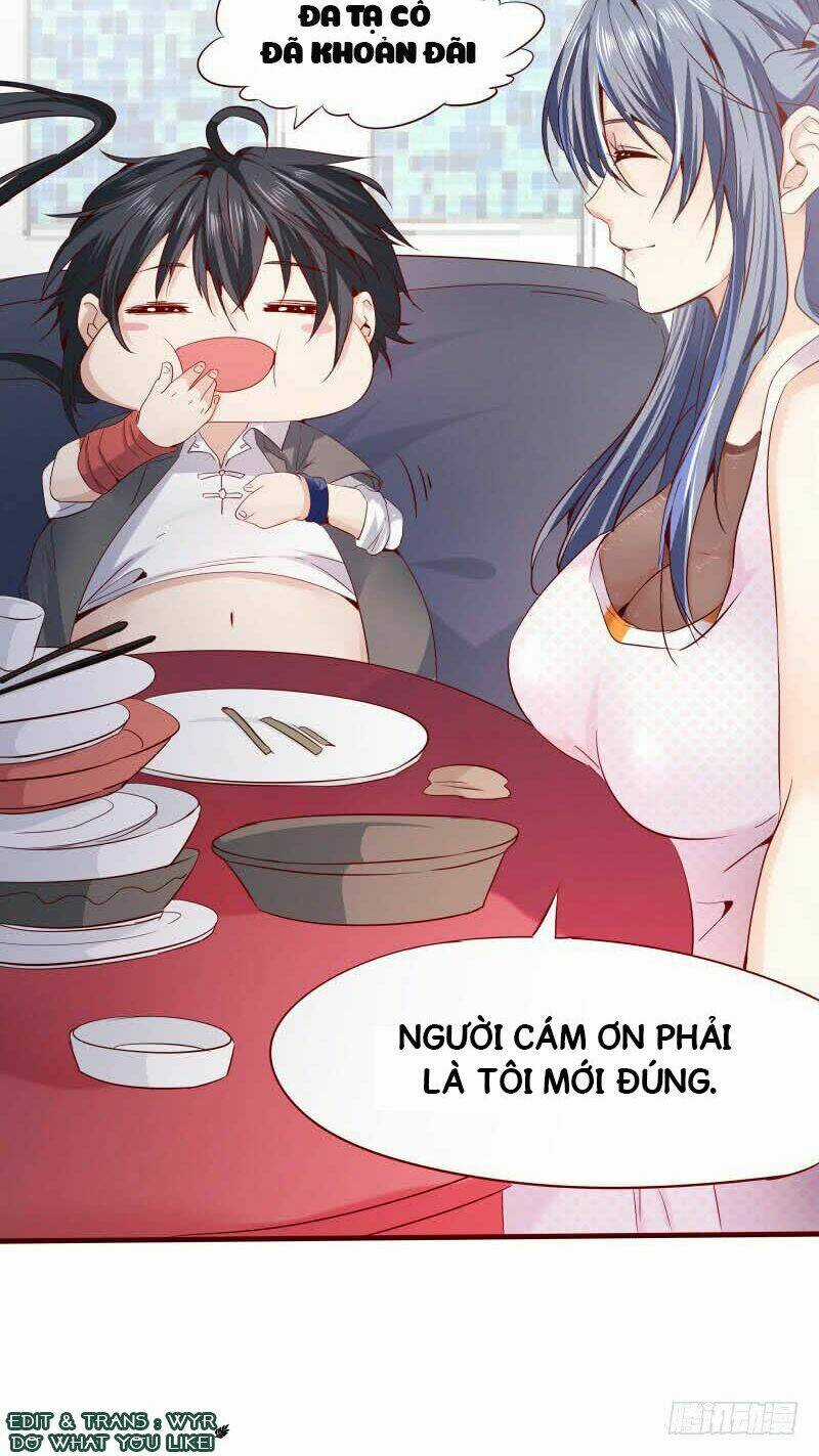 Nhất Phẩm Cao Thủ Chapter 3 trang 24