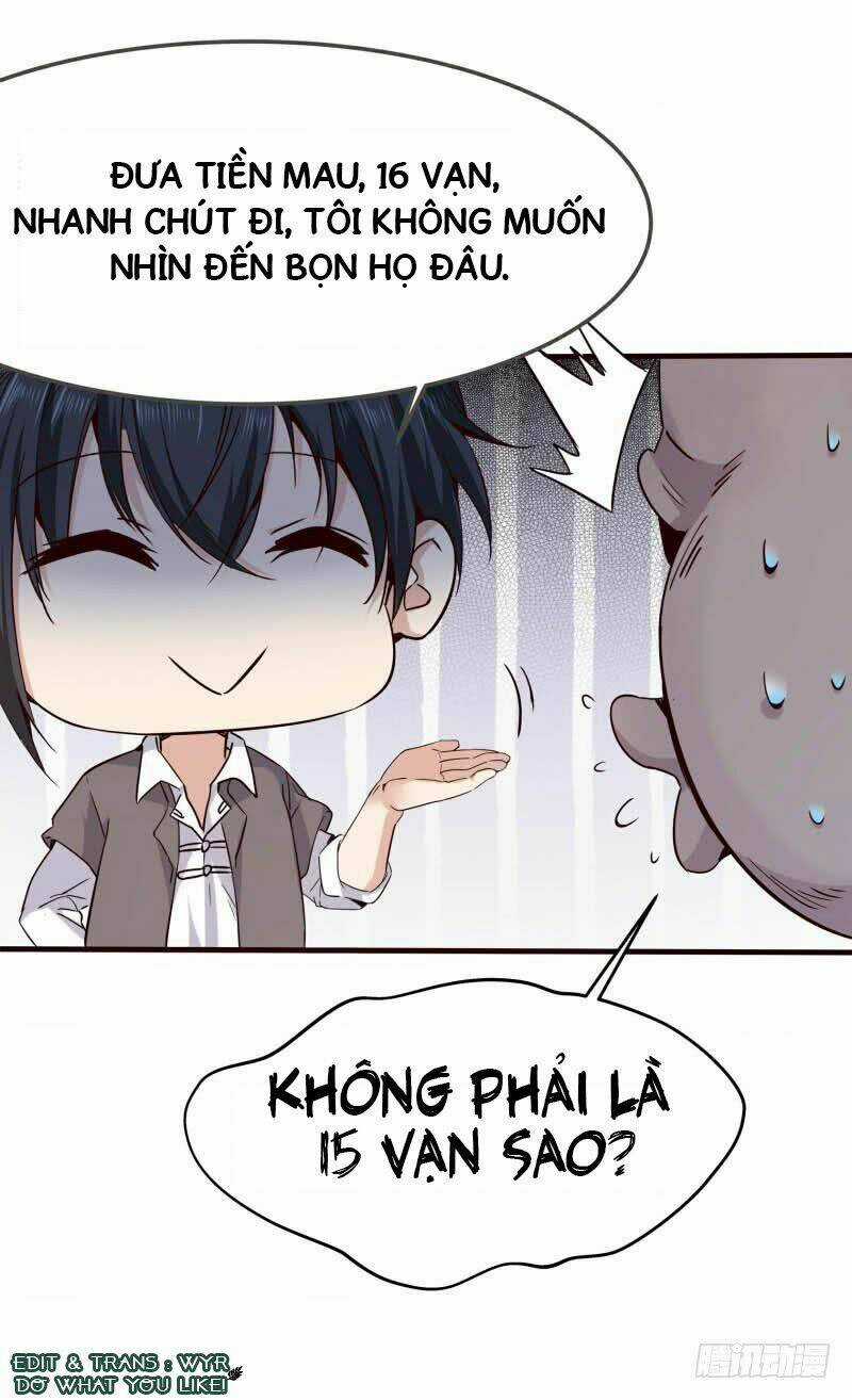 Nhất Phẩm Cao Thủ Chapter 3 trang 5