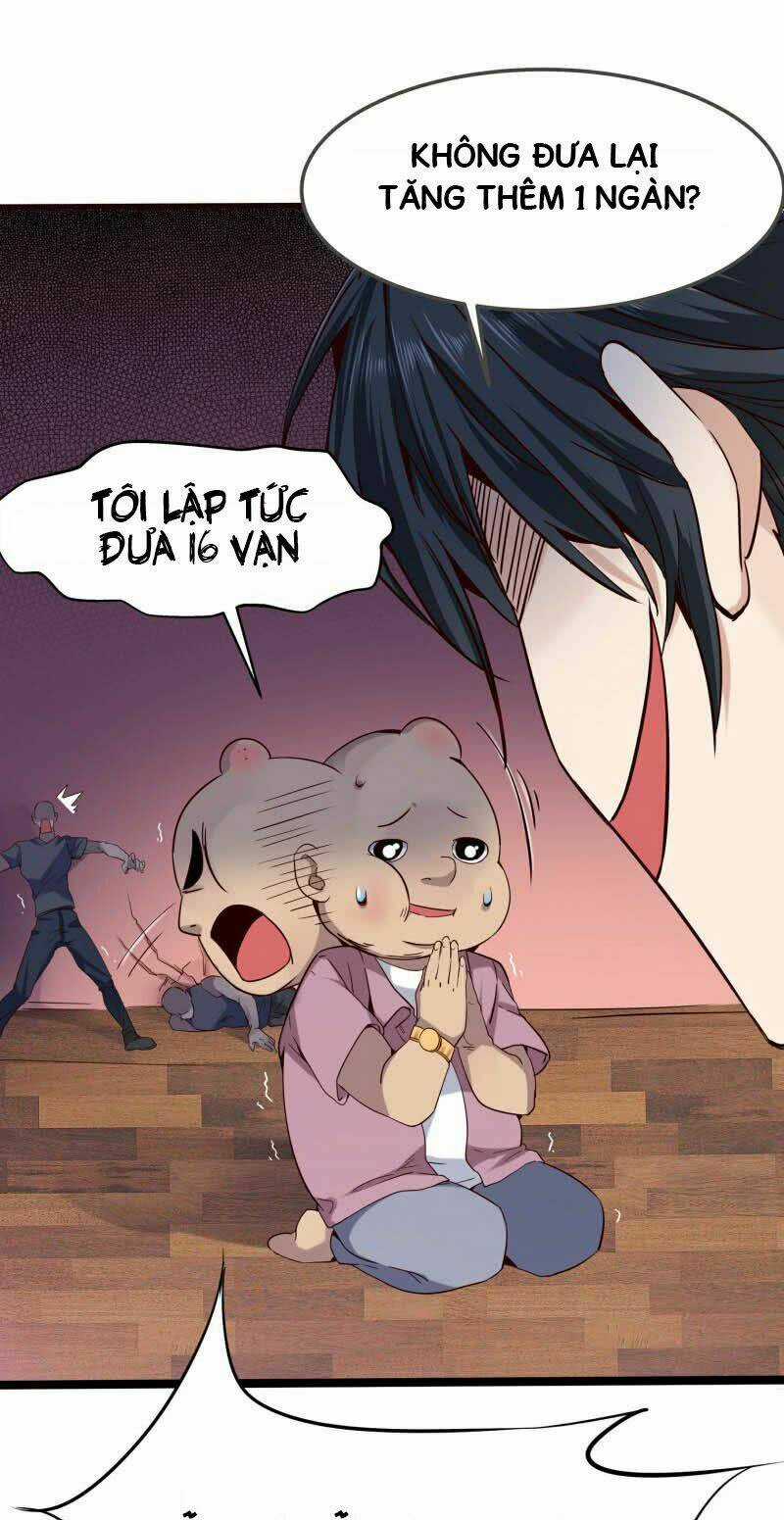 Nhất Phẩm Cao Thủ Chapter 3 trang 6