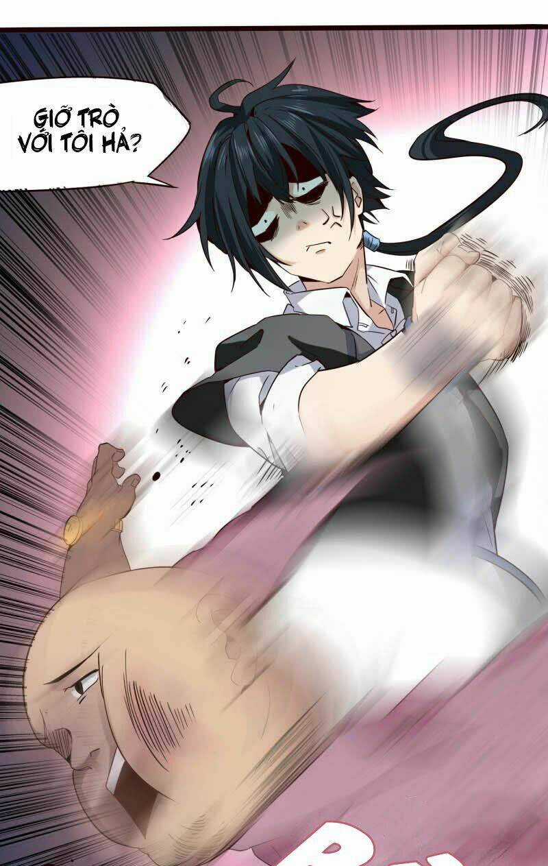 Nhất Phẩm Cao Thủ Chapter 3 trang 8