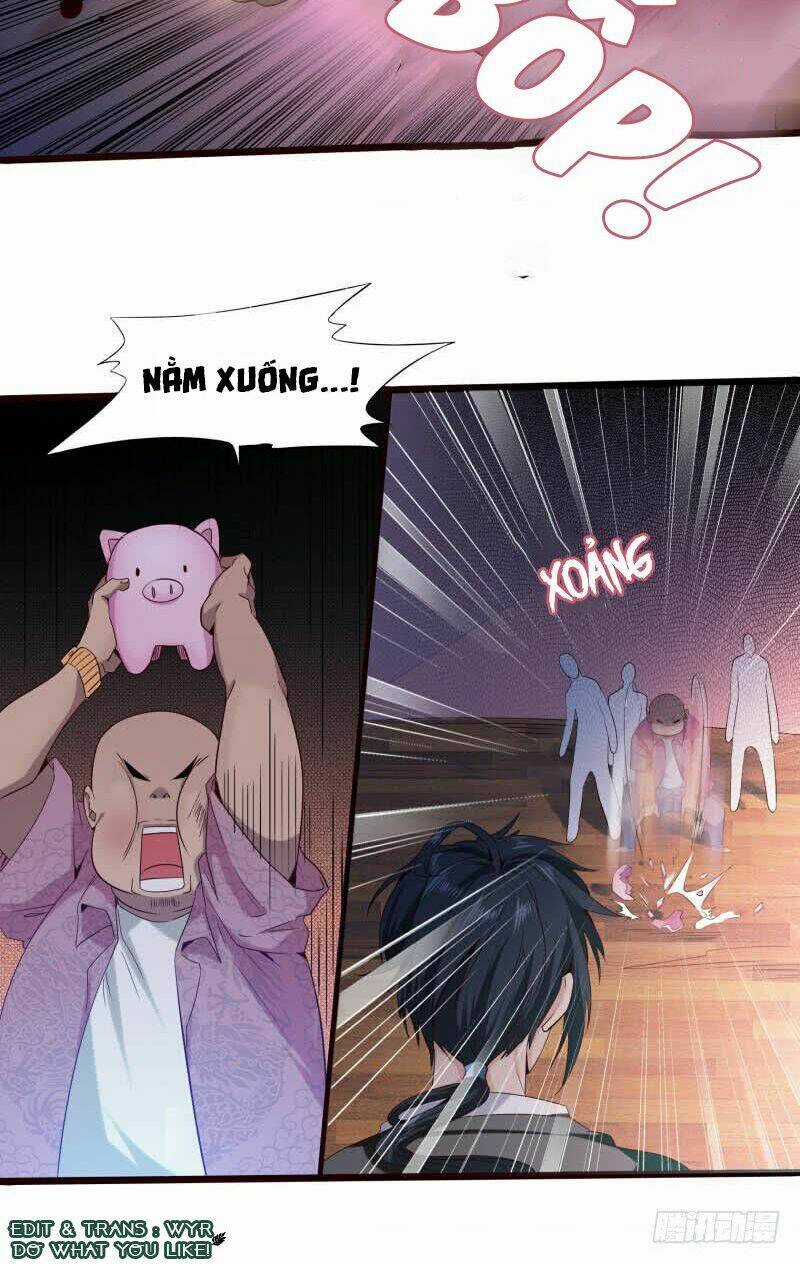 Nhất Phẩm Cao Thủ Chapter 3 trang 9