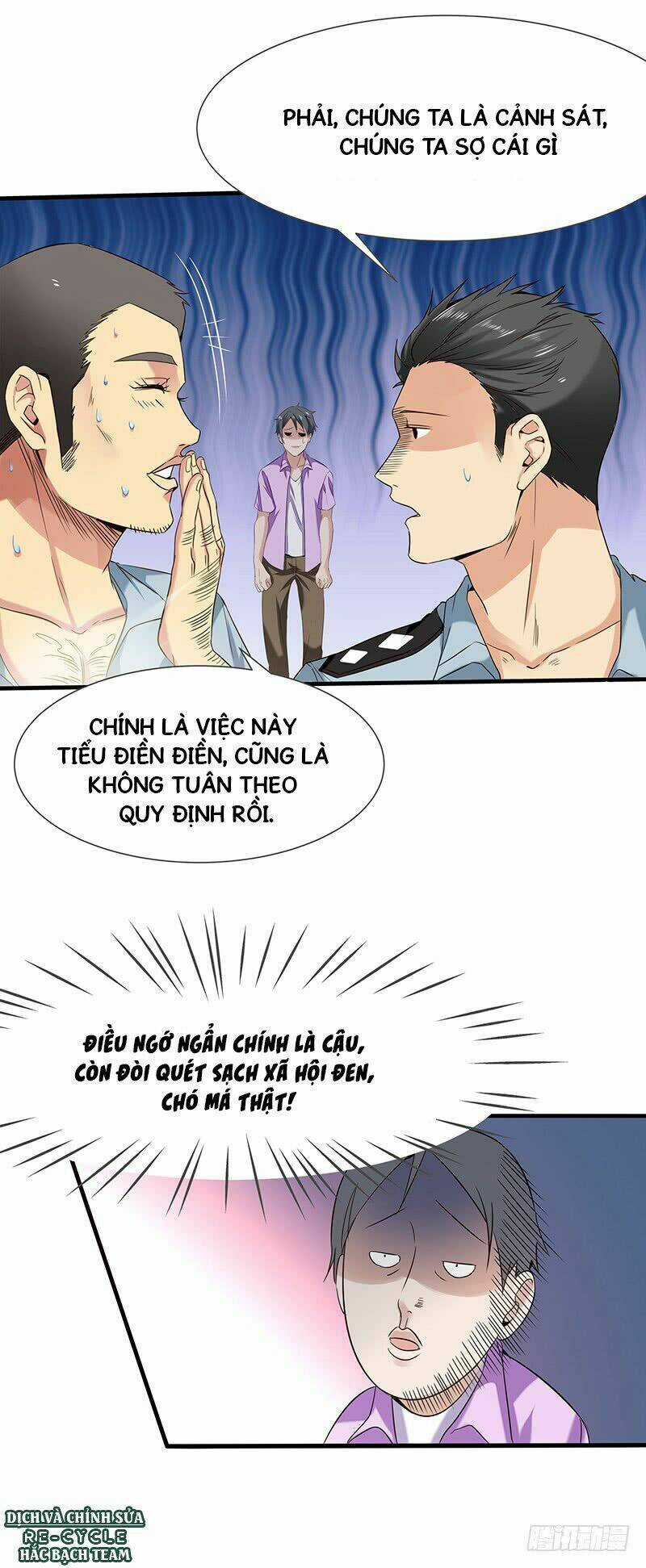 Nhất Phẩm Cao Thủ Chapter 4 trang 11