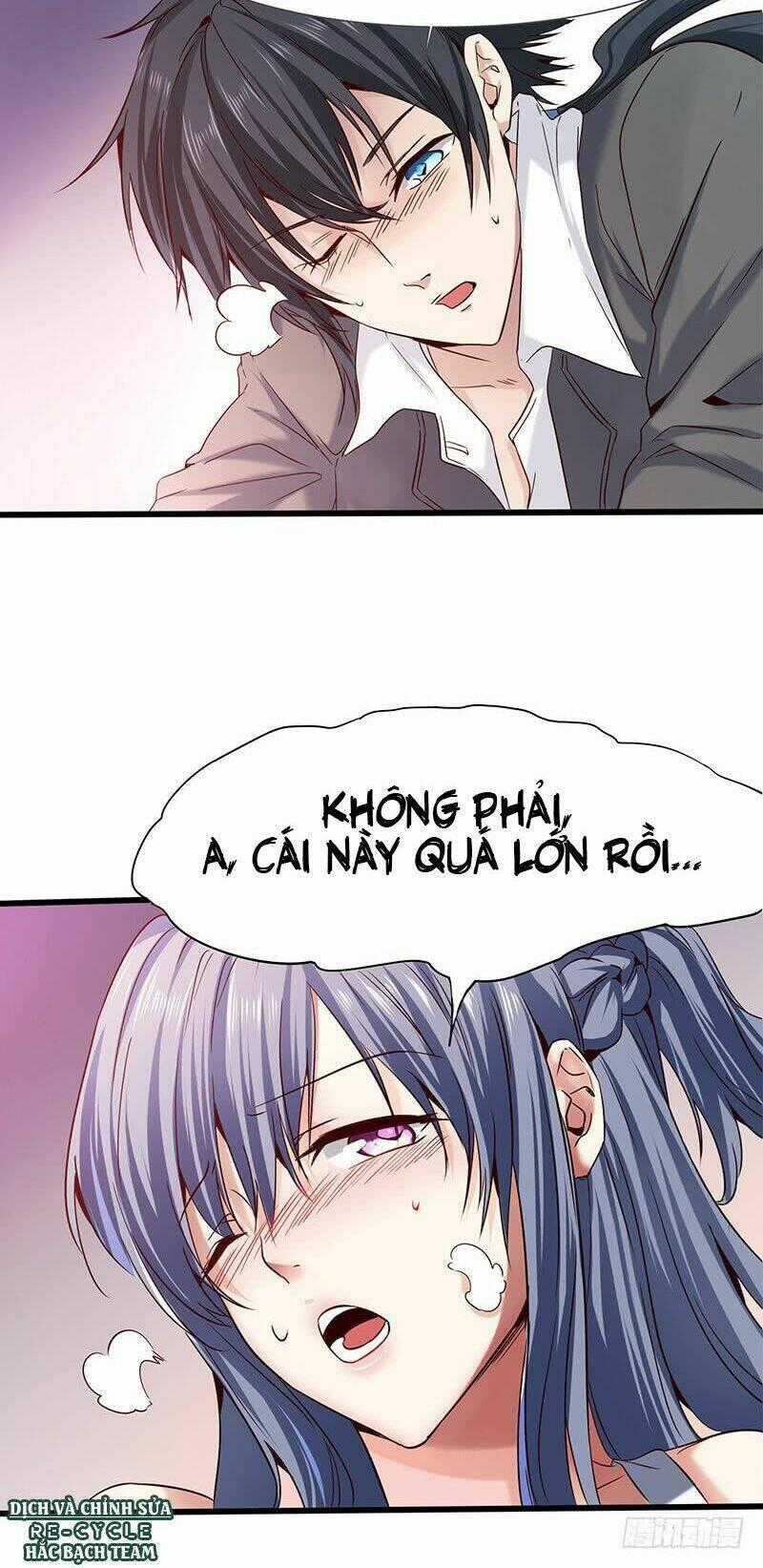 Nhất Phẩm Cao Thủ Chapter 4 trang 13