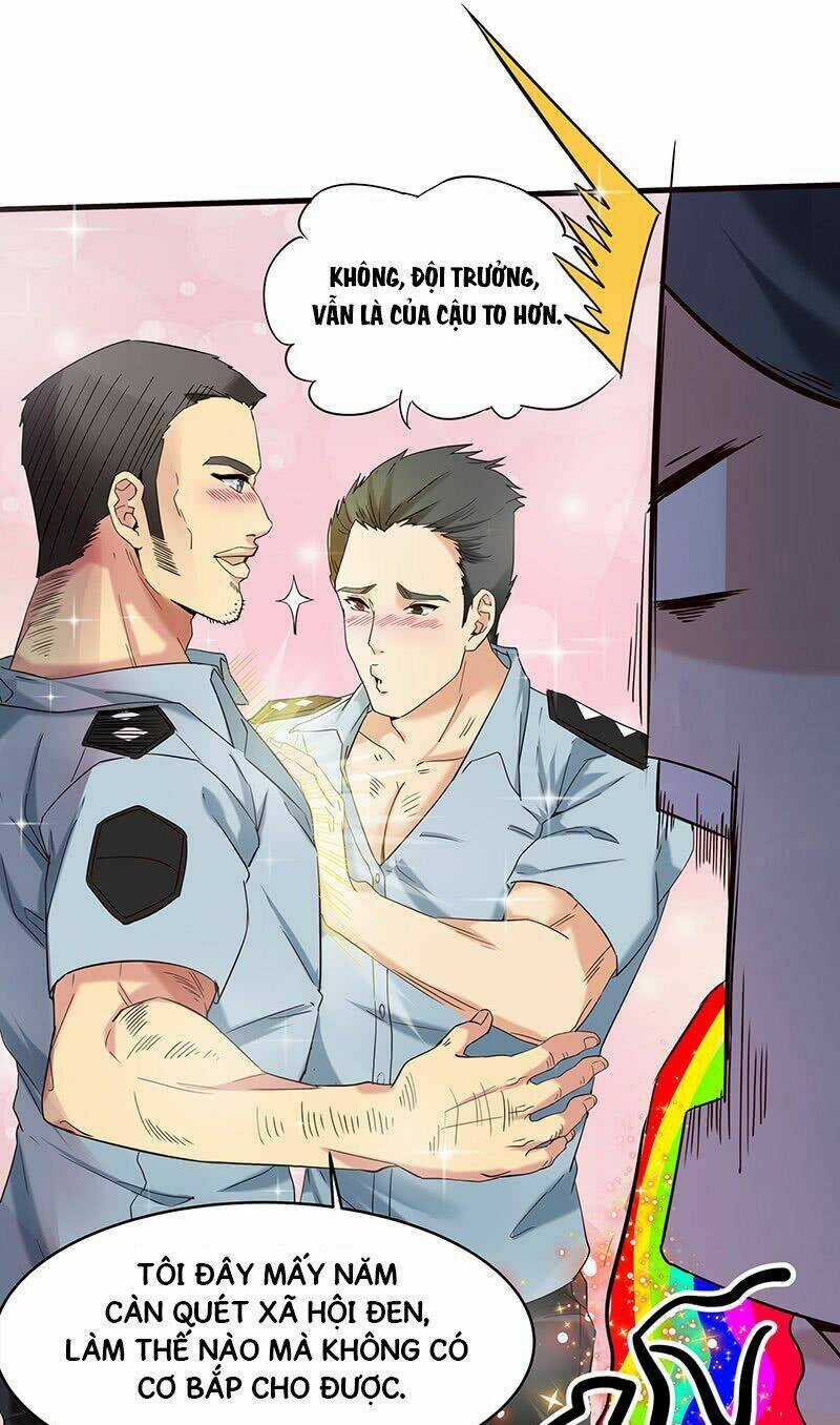 Nhất Phẩm Cao Thủ Chapter 4 trang 3