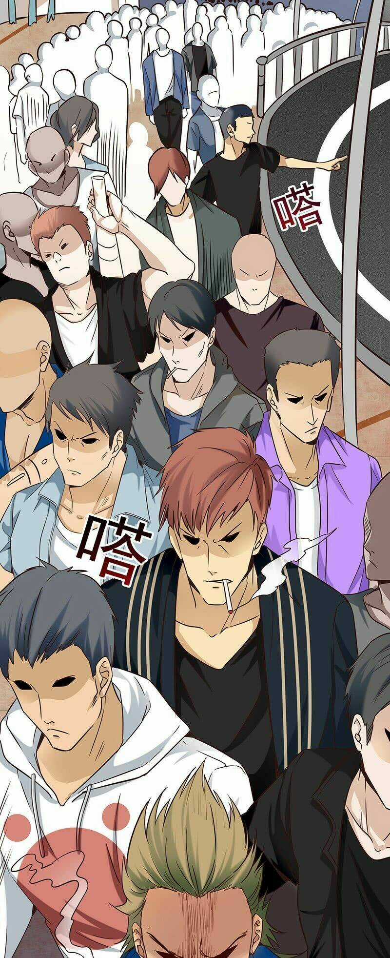 Nhất Phẩm Cao Thủ Chapter 4 trang 7