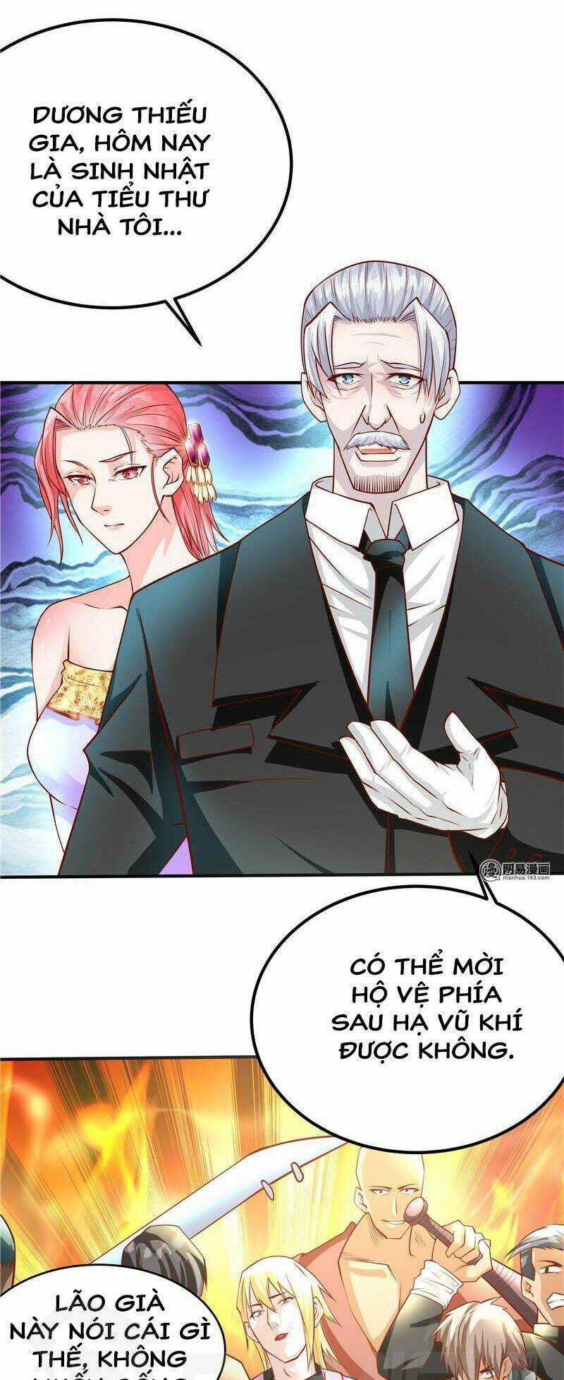 Nhất Phẩm Cao Thủ Chapter 43 trang 13
