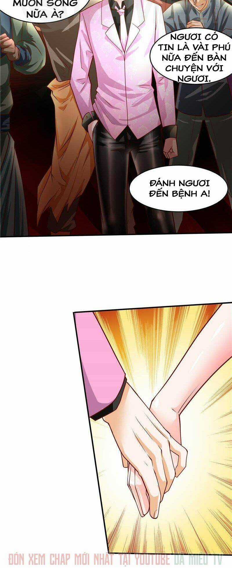 Nhất Phẩm Cao Thủ Chapter 43 trang 14