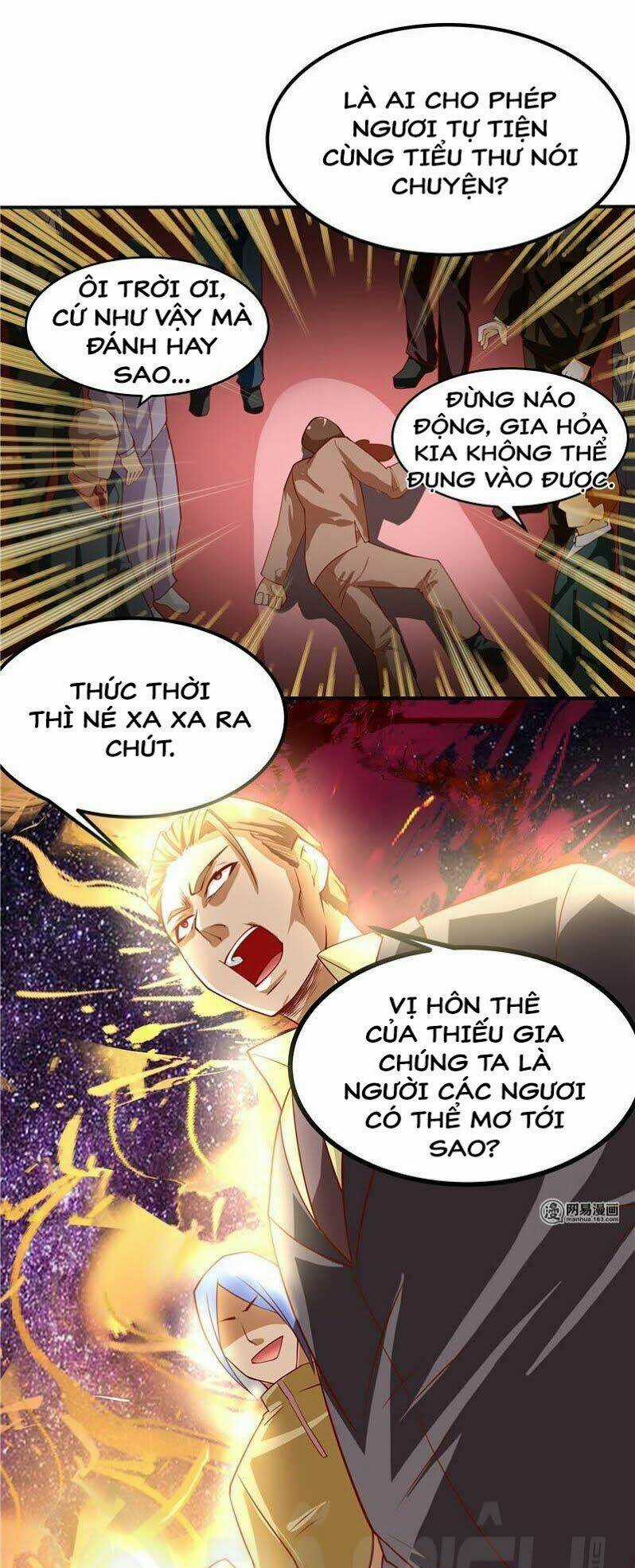 Nhất Phẩm Cao Thủ Chapter 43 trang 4