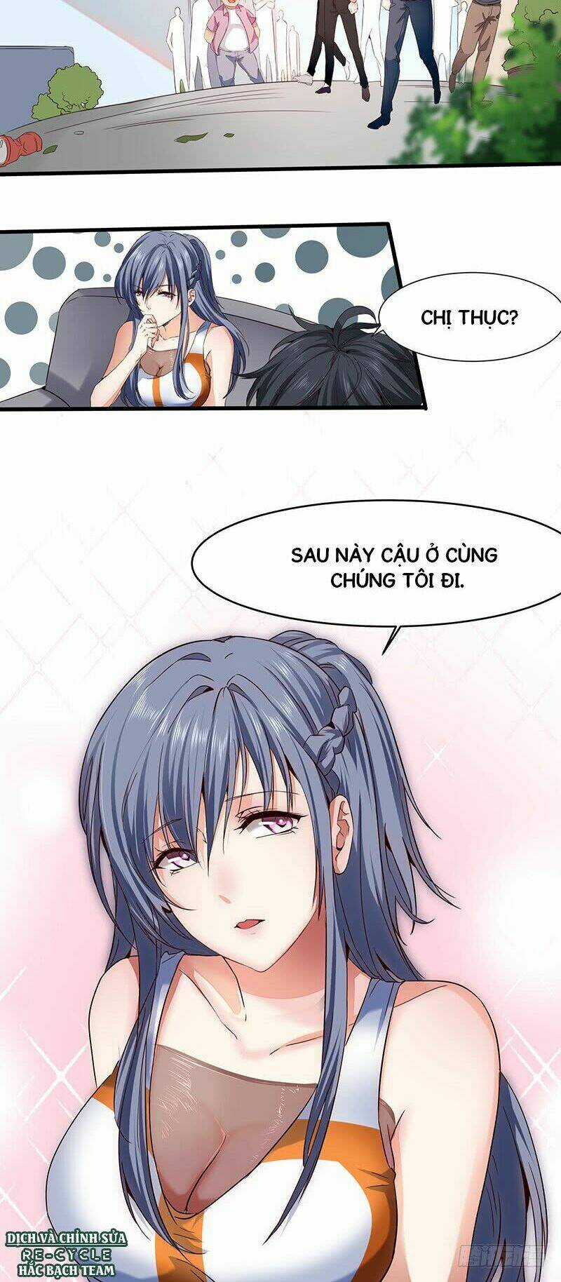 Nhất Phẩm Cao Thủ Chapter 5 trang 10