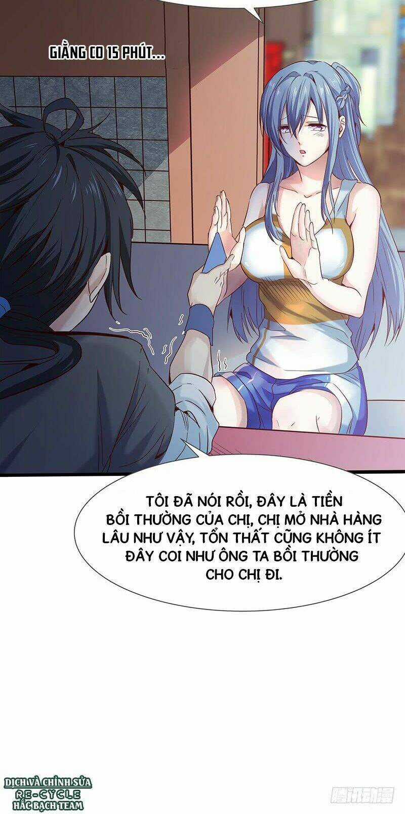 Nhất Phẩm Cao Thủ Chapter 5 trang 2