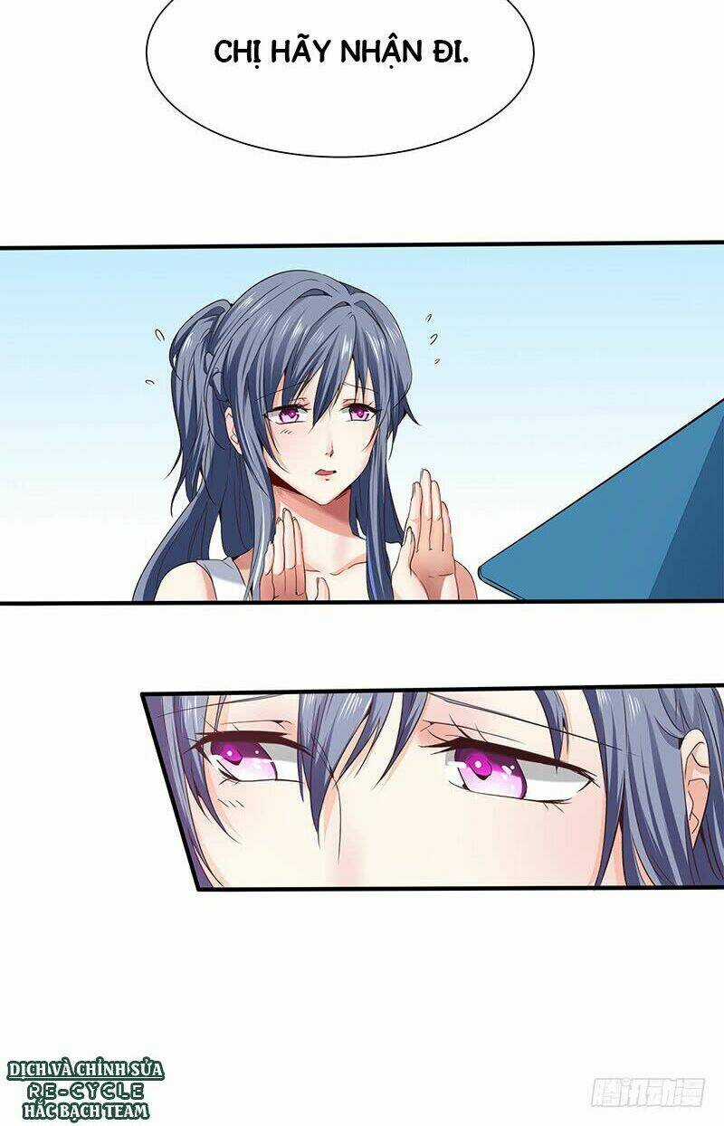 Nhất Phẩm Cao Thủ Chapter 5 trang 21