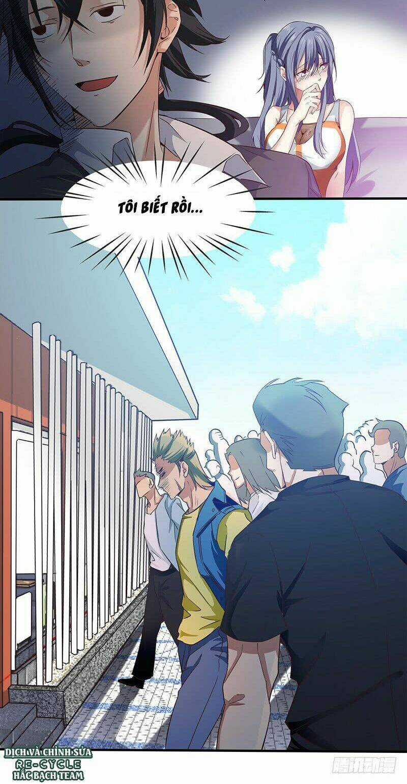 Nhất Phẩm Cao Thủ Chapter 5 trang 27