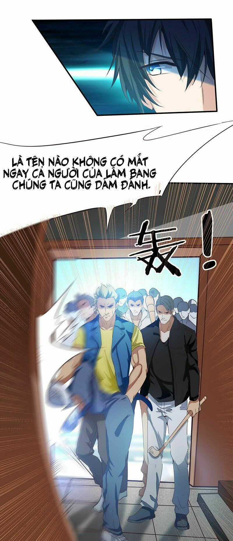 Nhất Phẩm Cao Thủ Chapter 5 trang 28