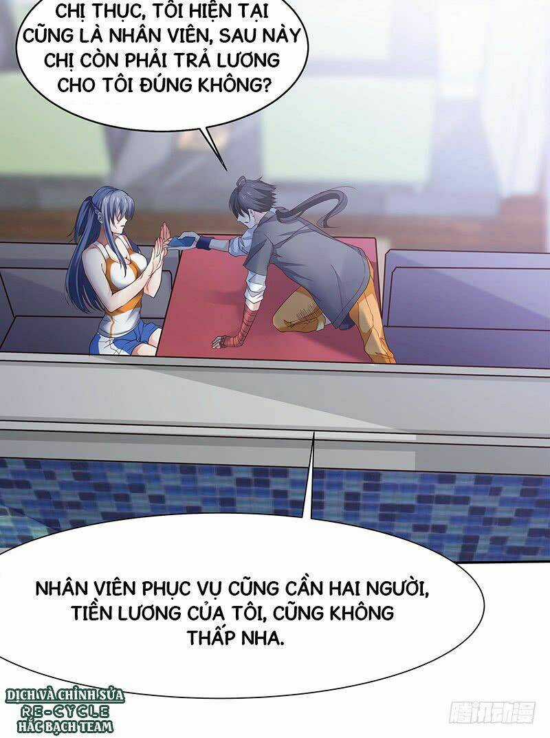 Nhất Phẩm Cao Thủ Chapter 5 trang 4