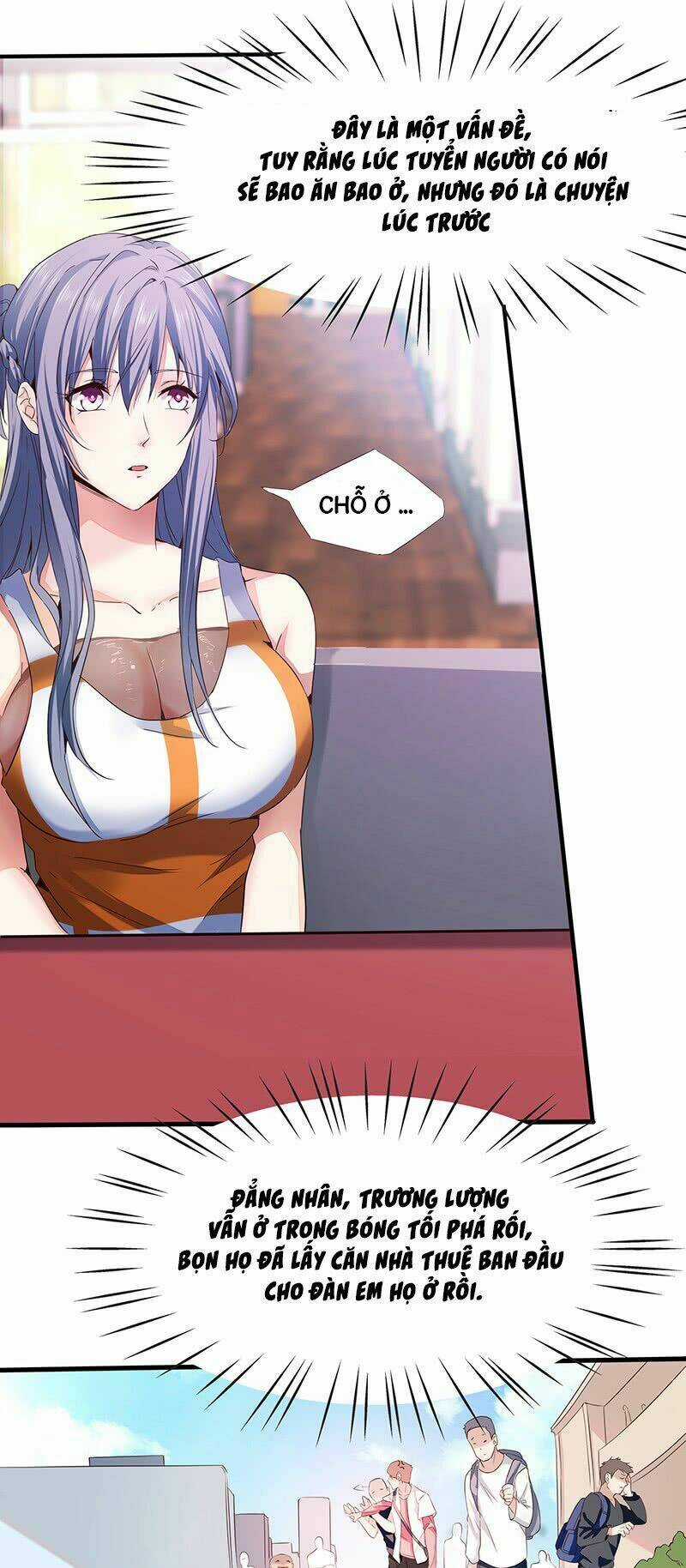 Nhất Phẩm Cao Thủ Chapter 5 trang 9