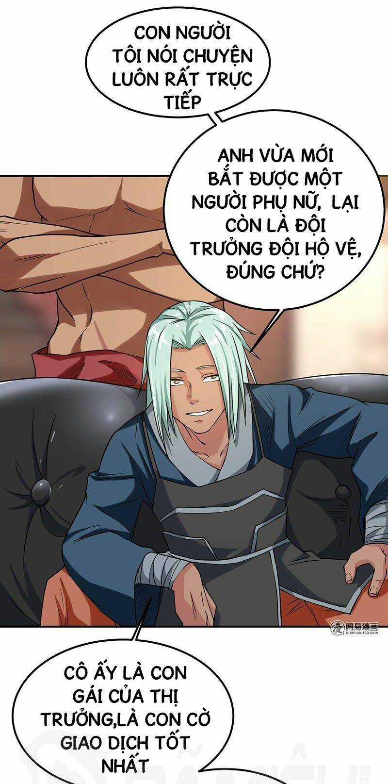 Nhất Phẩm Cao Thủ Chapter 52 trang 17