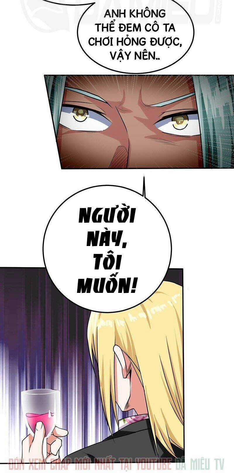 Nhất Phẩm Cao Thủ Chapter 52 trang 18