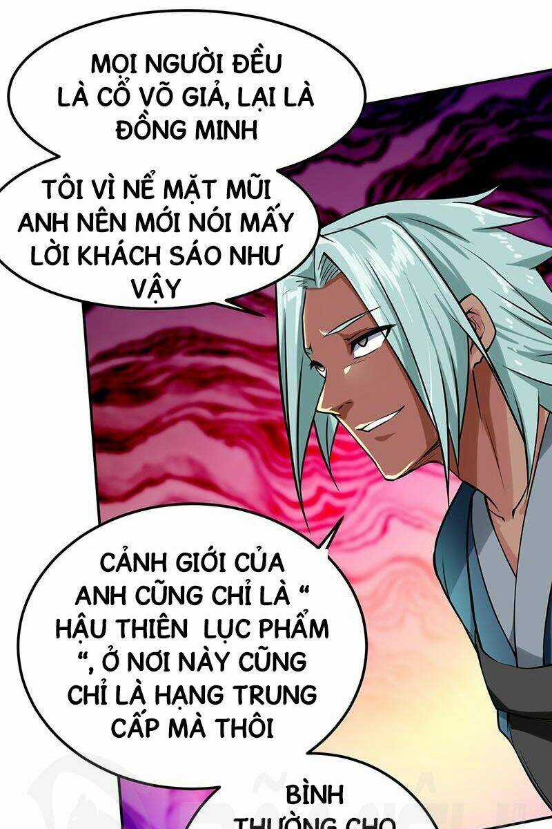 Nhất Phẩm Cao Thủ Chapter 52 trang 20