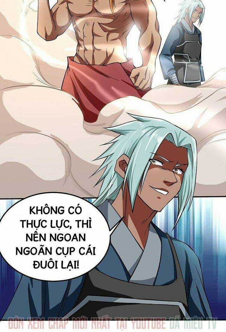 Nhất Phẩm Cao Thủ Chapter 52 trang 28