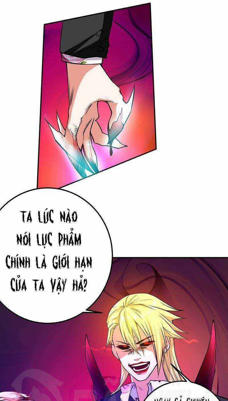 Nhất Phẩm Cao Thủ Chapter 52 trang 31