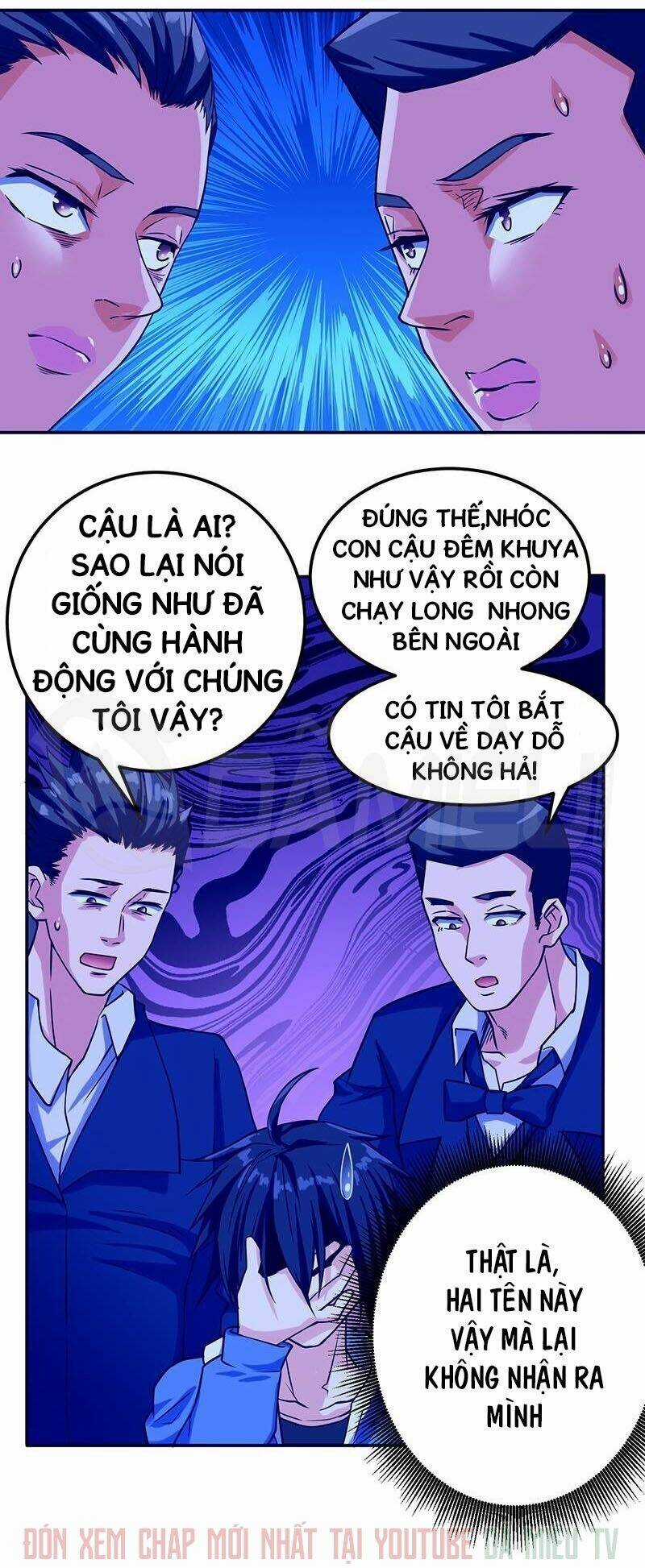 Nhất Phẩm Cao Thủ Chapter 52 trang 4