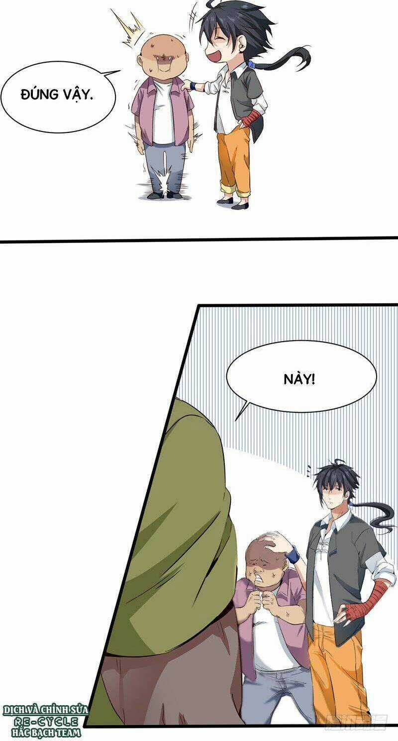 Nhất Phẩm Cao Thủ Chapter 6 trang 14