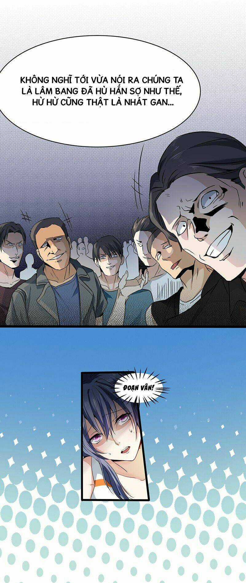 Nhất Phẩm Cao Thủ Chapter 6 trang 17