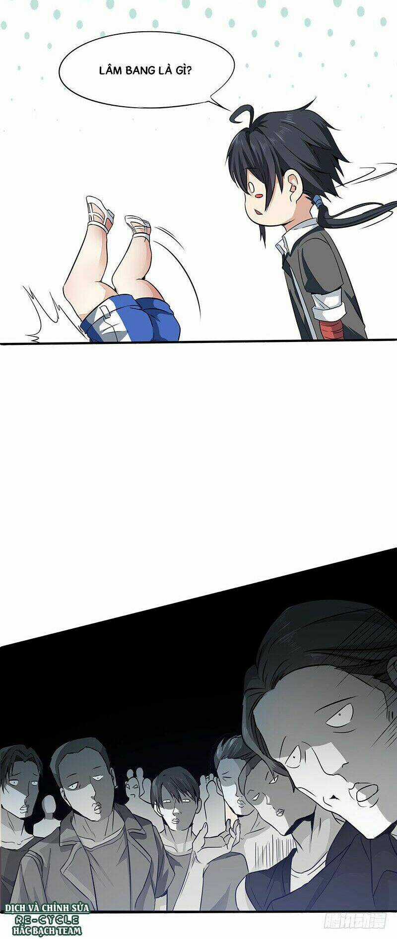 Nhất Phẩm Cao Thủ Chapter 6 trang 18