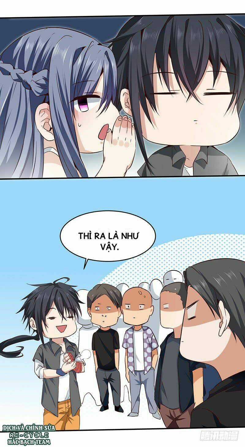 Nhất Phẩm Cao Thủ Chapter 6 trang 19