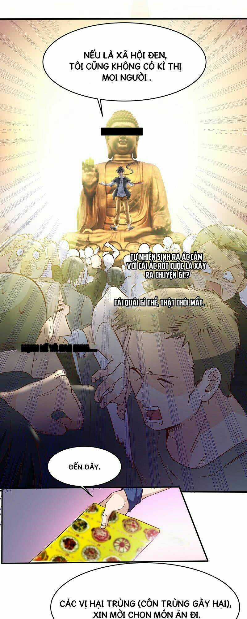 Nhất Phẩm Cao Thủ Chapter 6 trang 20