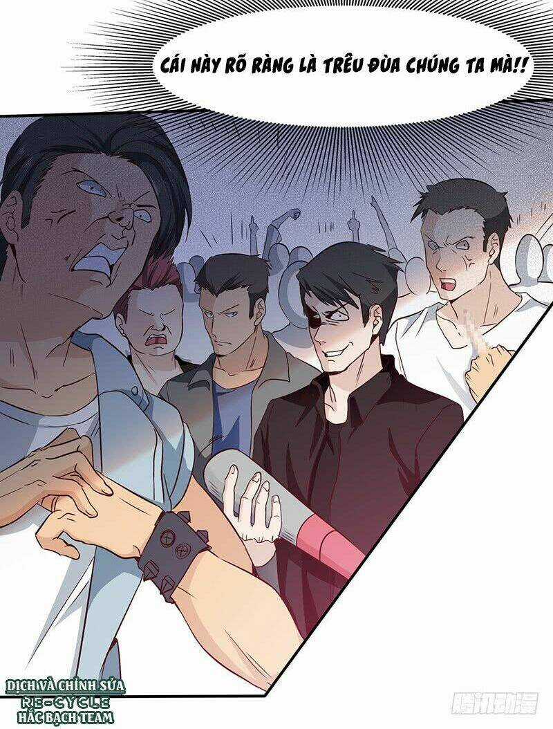 Nhất Phẩm Cao Thủ Chapter 6 trang 22